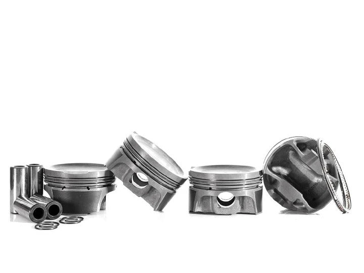 Integrated Engineering Mahle Audi Volkswagen 1.8T Piston Set Duco Car Parts UK