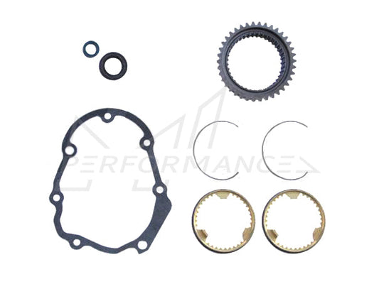 JHM Audi C5 B5 B6 6-speed Minimal Repair Kit With JHM Collar (A4, S4, RS4 & A6) - ML Performance UK