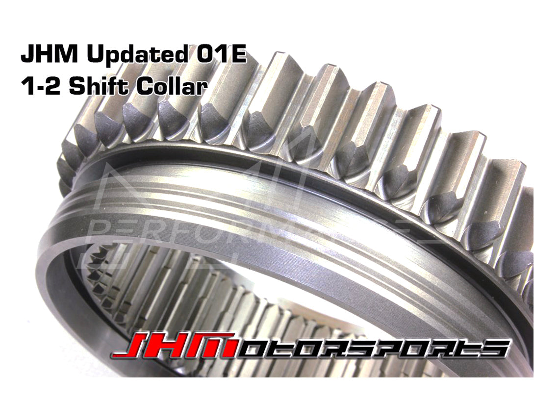 JHM Audi C5 B5 B6 6-speed Minimal Repair Kit With JHM Collar (A4, S4, RS4 & A6) - ML Performance UK