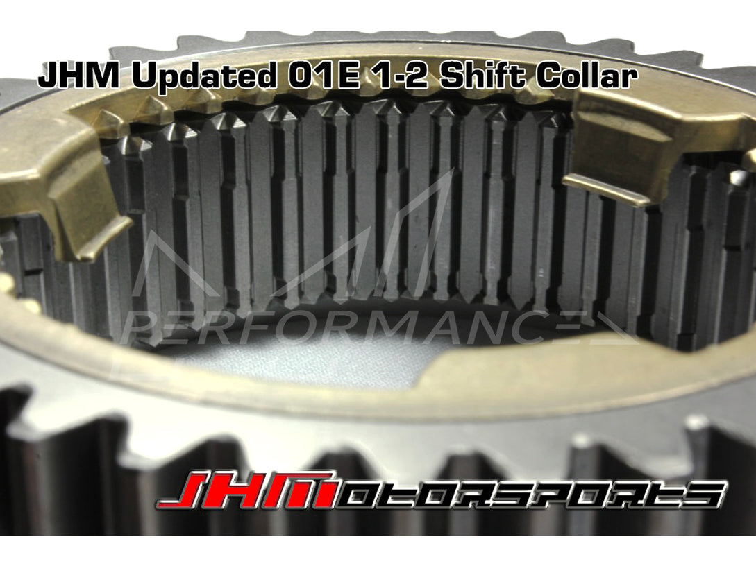 JHM Audi C5 B5 B6 6-speed Minimal Repair Kit With JHM Collar (A4, S4, RS4 & A6) - ML Performance UK