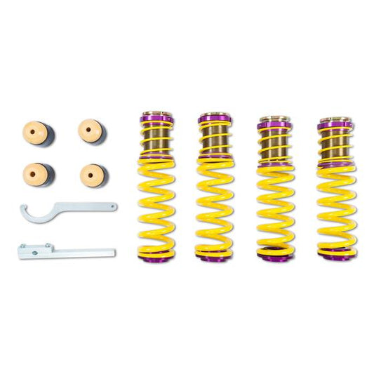 KW Audi 42 Height-Adjustable Lowering Springs kit (R8 & R8 Spyder)