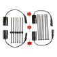 KW Audi 42 R8 Cancellation Kit For Electronic Damping UK
