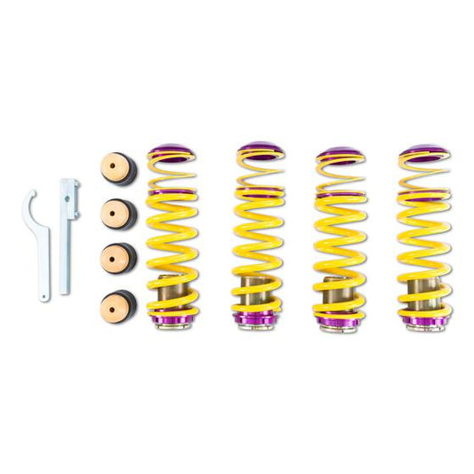 KW Audi 4S Height-Adjustable Lowering Springs kit (R8 & R8 Spyder)