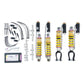 KW Audi 4S R8 Variant 4 Coilover Kit - Inc. Deactivation For Electronic Damper UK
