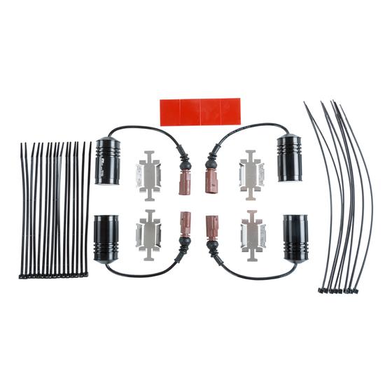 KW Audi 8U RSQ3 Cancellation Kit For Electronic Damping UK