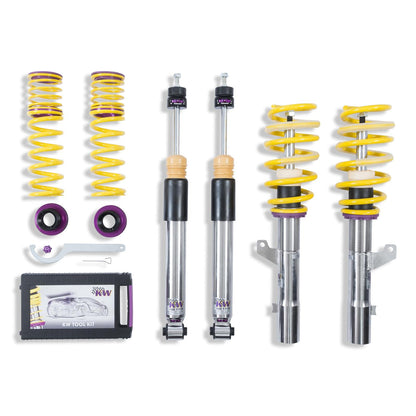 KW Audi 8V RS3 10-35mm Variant 3 Inox-line Coilover Kit