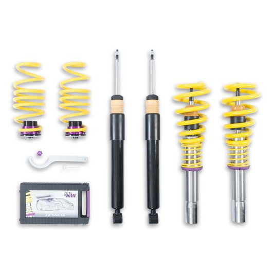KW Audi B7 B8 B8.5 Variant 2 Coilover kit (A4 & A5)