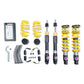KW Audi B8.5 B9 RS4 With Dynamic Ride Control Variant 4 Coilover Kit UK