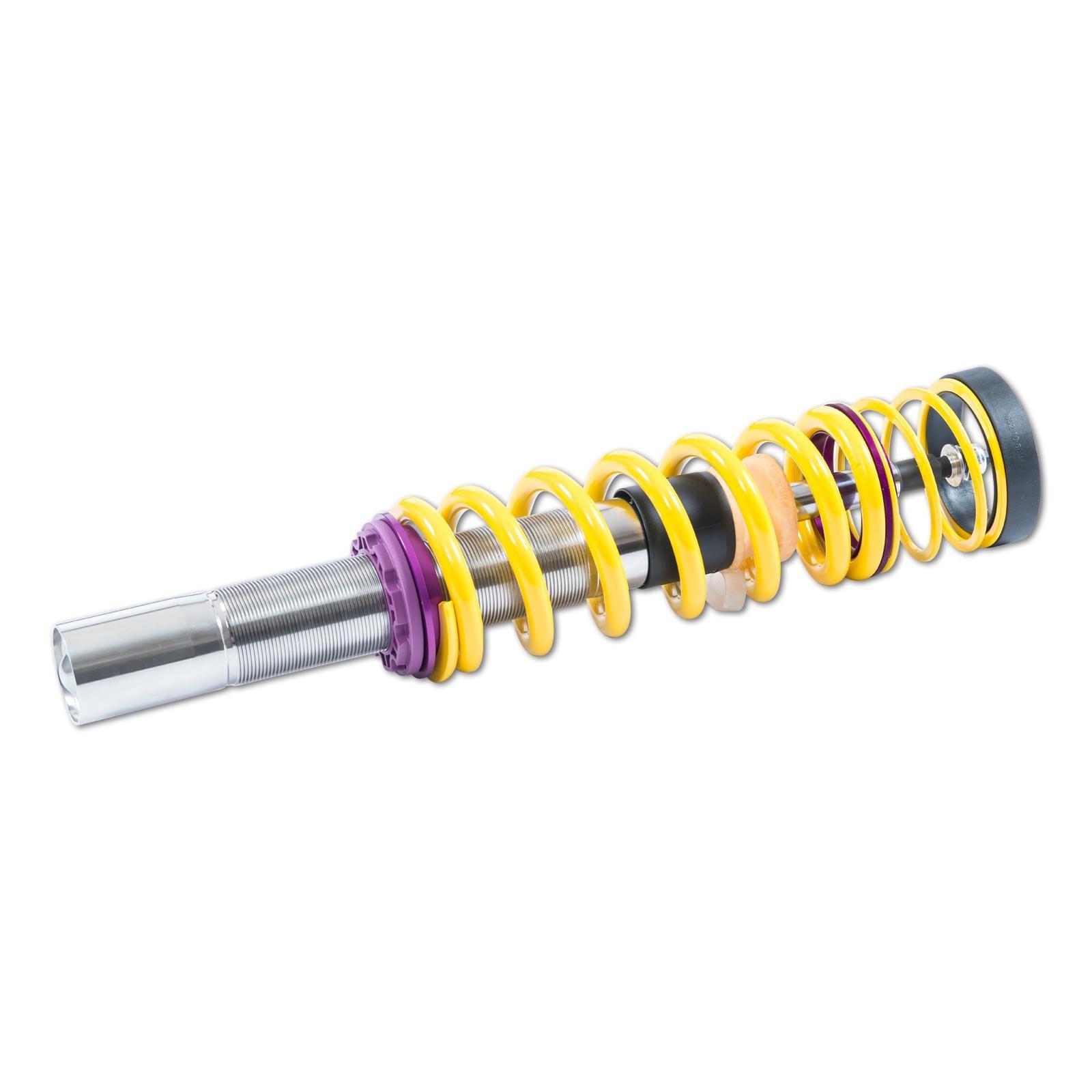 KW Audi B8.5 B9 Variant 1 Coilover kit - Inc. Deactivation For Electronic Damper (A4 & A5)