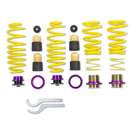 KW Audi B8 B8.5 Height-Adjustable Lowering Springs kit (RS5, S4, A4 & A5)