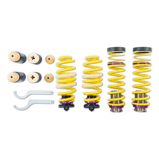 KW Audi B9 Height-Adjustable Lowering Springs kit (A4 & A5)
