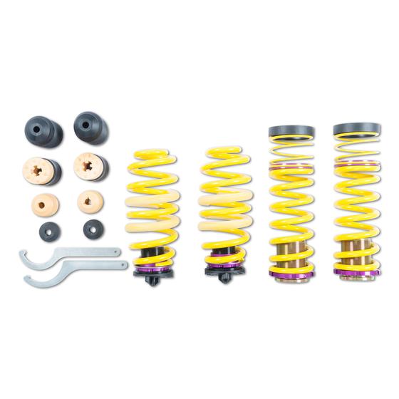 KW Audi B9 RS5 Height-Adjustable Lowering Springs kit UK