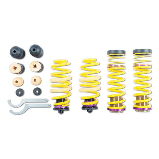 KW Audi B9 RS5 Height-Adjustable Lowering Springs kit UK