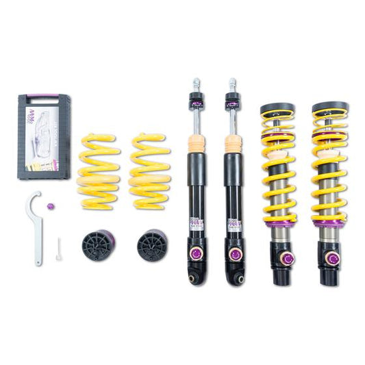 KW Audi B9 RS5 Without Dynamic Ride Control Variant 4 Coilover Kit UK