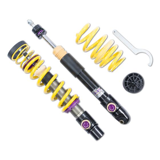 KW Audi B9 RS5 Without Dynamic Ride Control Variant 4 Coilover Kit UK