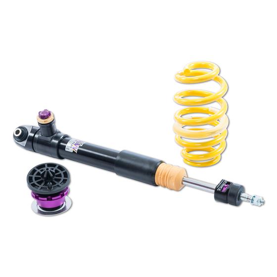 KW Audi B9 RS5 Without Dynamic Ride Control Variant 4 Coilover Kit UK