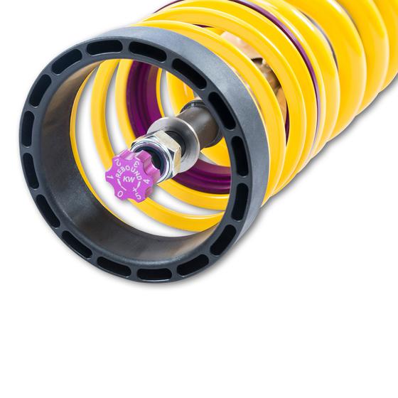 KW Audi B9 RS5 Without Dynamic Ride Control Variant 4 Coilover Kit UK