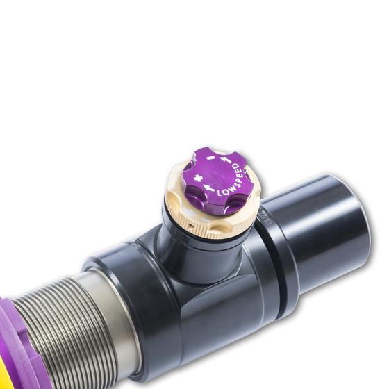 KW Audi B9 RS5 Without Dynamic Ride Control Variant 4 Coilover Kit UK