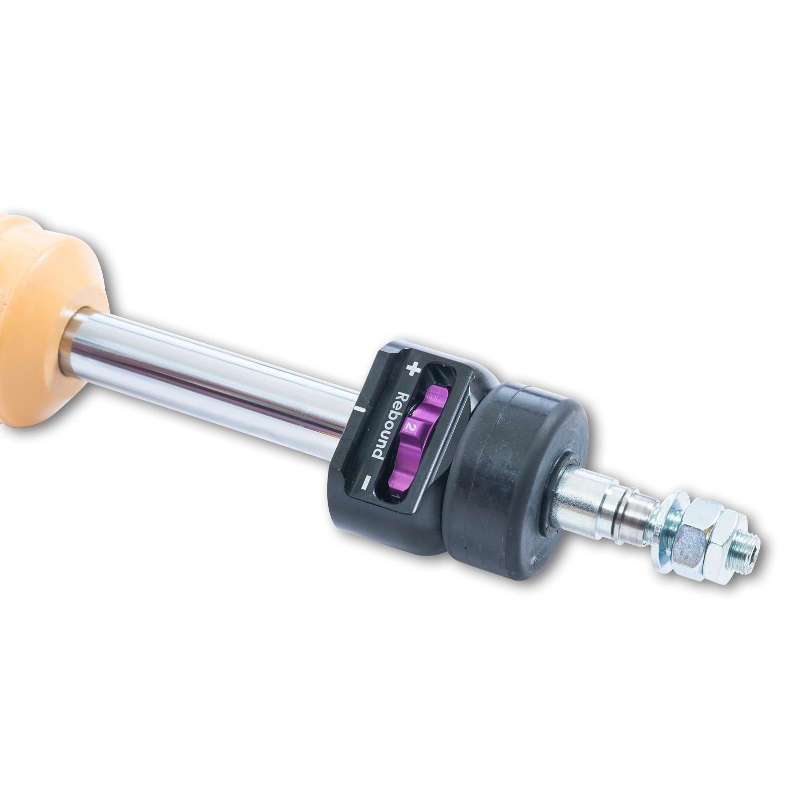 KW Audi B9 RS5 Without Dynamic Ride Control Variant 4 Coilover Kit UK