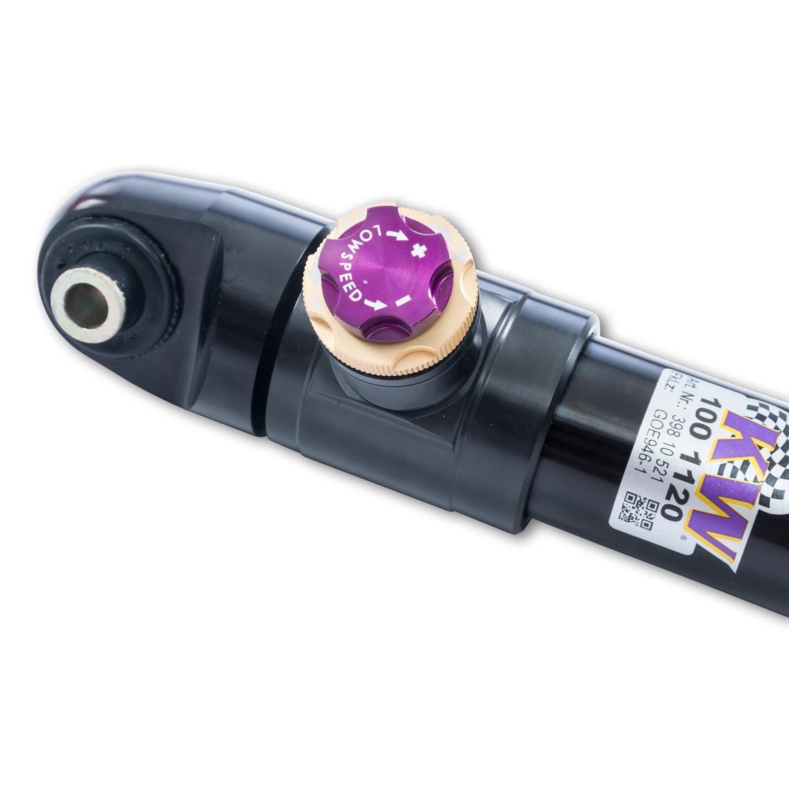 KW Audi B9 RS5 Without Dynamic Ride Control Variant 4 Coilover Kit UK