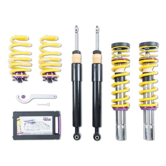 KW Audi B9 Variant 1 Coilover kit (A4 & A5)