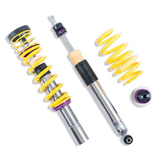 KW Audi B9 Variant 3 Coilover kit - Inc. Deactivation For Electronic Damper (A4 & A5)