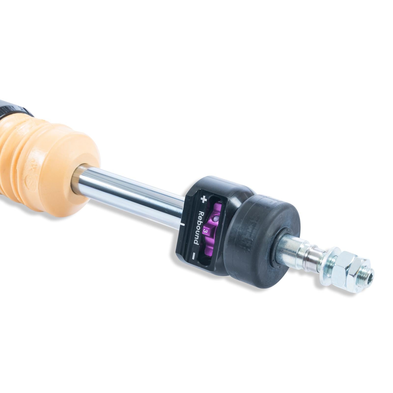KW Audi B9 Variant 3 Coilover kit - Inc. Deactivation For Electronic Damper (A4 & A5)