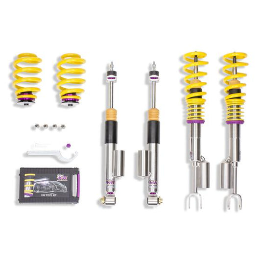 KW Audi C6 RS6 Variant 3 Coilover kit UK