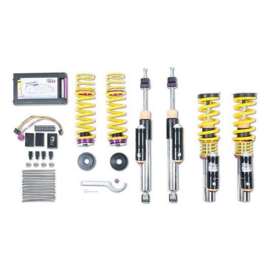 KW Audi C7 Variant 4 Coilover kit (RS6 & RS7)