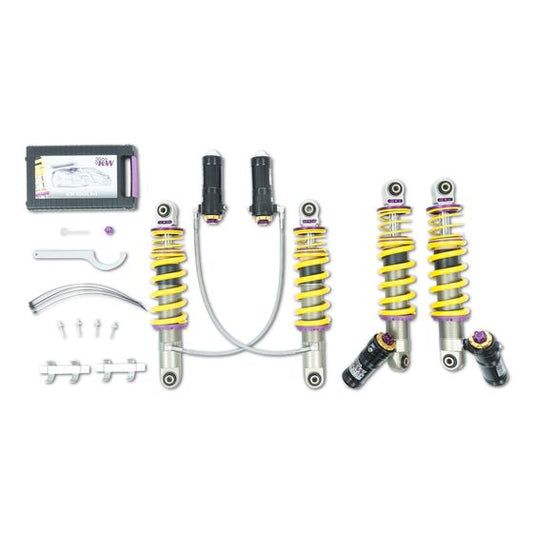 KW Audi Lamborghini Variant 4 Coilover Kit (42 R8 & Gallardo)