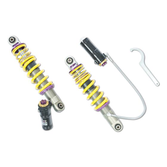 KW Audi Lamborghini Variant 4 Coilover Kit (42 R8 & Gallardo)