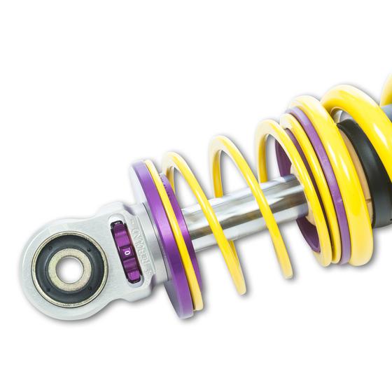 KW Audi Lamborghini Variant 4 Coilover Kit (42 R8 & Gallardo)