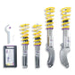 KW Audi Porsche Volkswagen Variant 3 Coilover kit (Inc. 4L Q7, E1 Cayenne, E2 Cayenne & Touareg)
