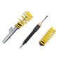 KW Audi Seat Skoda Volkswagen Variant 1 Coilover kit (8V A3, 5F Leon ST, Octavia III & MK7 Golf)