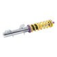 KW Audi Seat Volkswagen Street Comfort Coilover kit (8L A3, 8N TT, 1M Leon & MK5 Golf)