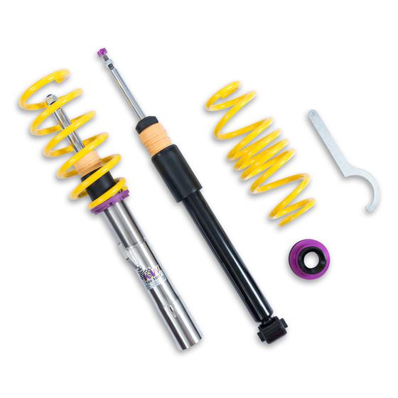 KW Audi Skoda Volkswagen Variant 2 Coilover kit (Q5 Q2, Superb III & B8 Passat)