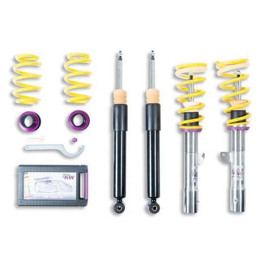 KW BMW E33 Variant 1 Coilover kit (Inc. 428ix, 430ix, 435ix & 440ix)