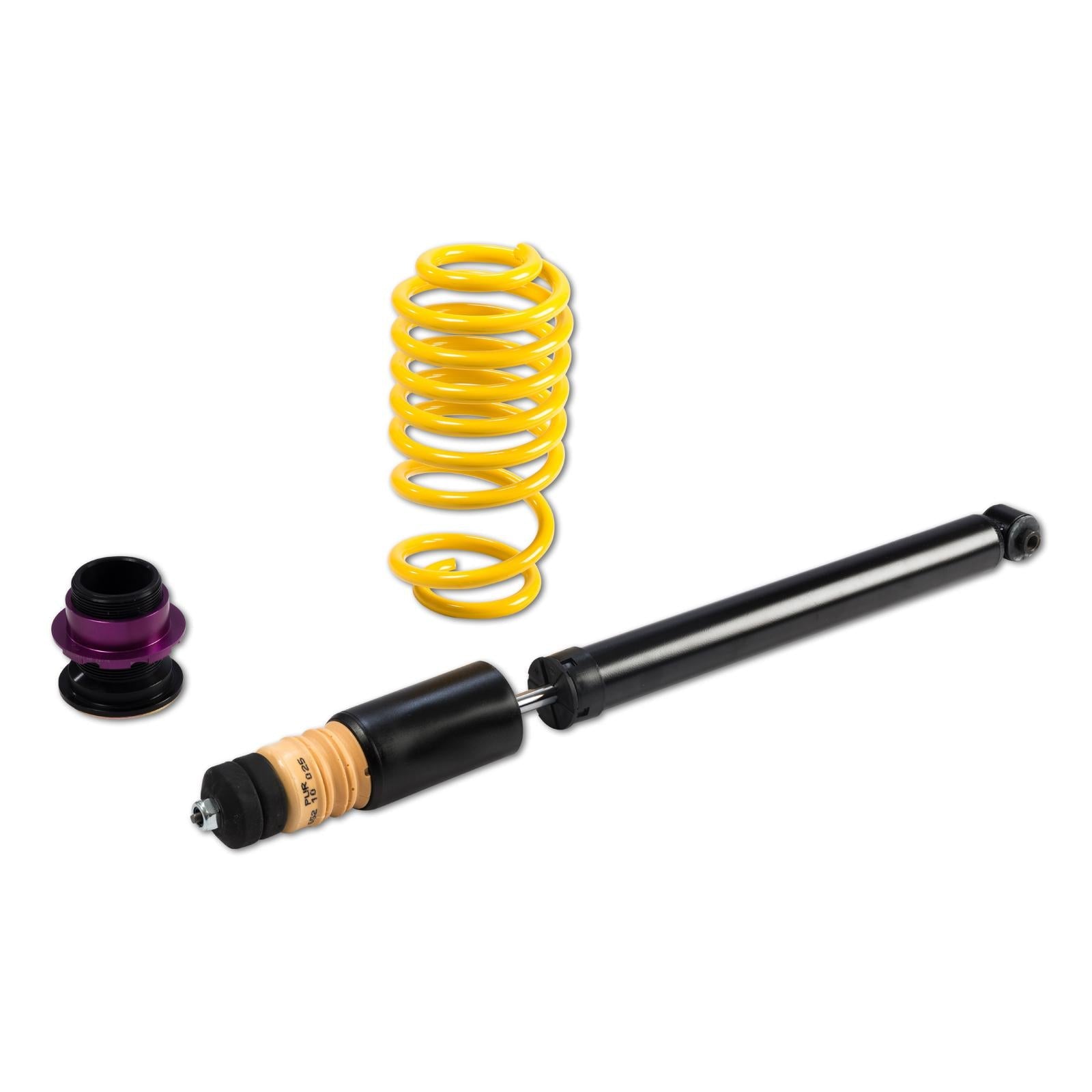 KW BMW E34 Variant 1 Coilover kit - FA Struts In Exchange (Inc. 518i, 520i, 525i & 530i)