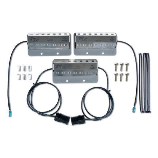 KW BMW E60 M5 Cancellation Kit For Electronic Damping