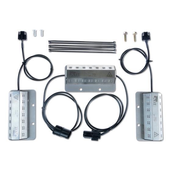 KW BMW E61 M5 Cancellation Kit For Electronic Damping