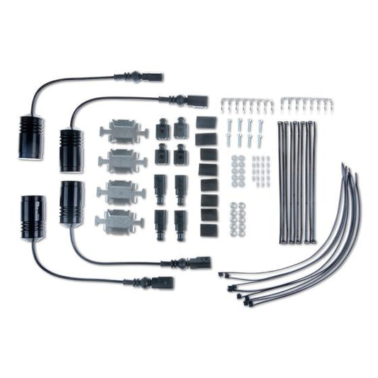 KW BMW E70 E71 Cancellation Kit For Electronic Damping (Inc. X5 50ix, X5 40ix, X6 50ix & X6 40dx)