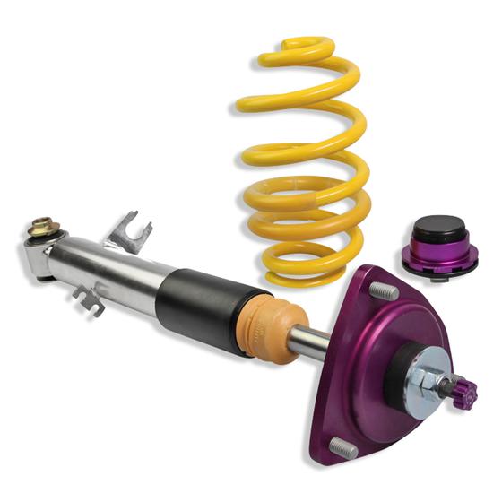 KW BMW E70 E71 Variant 3 Coilover Kit (Inc. X5 30dx, 35dx, X6 40dx & 50ix)