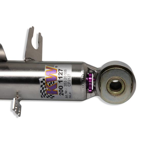 KW BMW E70 E71 Variant 3 Coilover Kit (Inc. X5 30dx, 35dx, X6 40dx & 50ix)