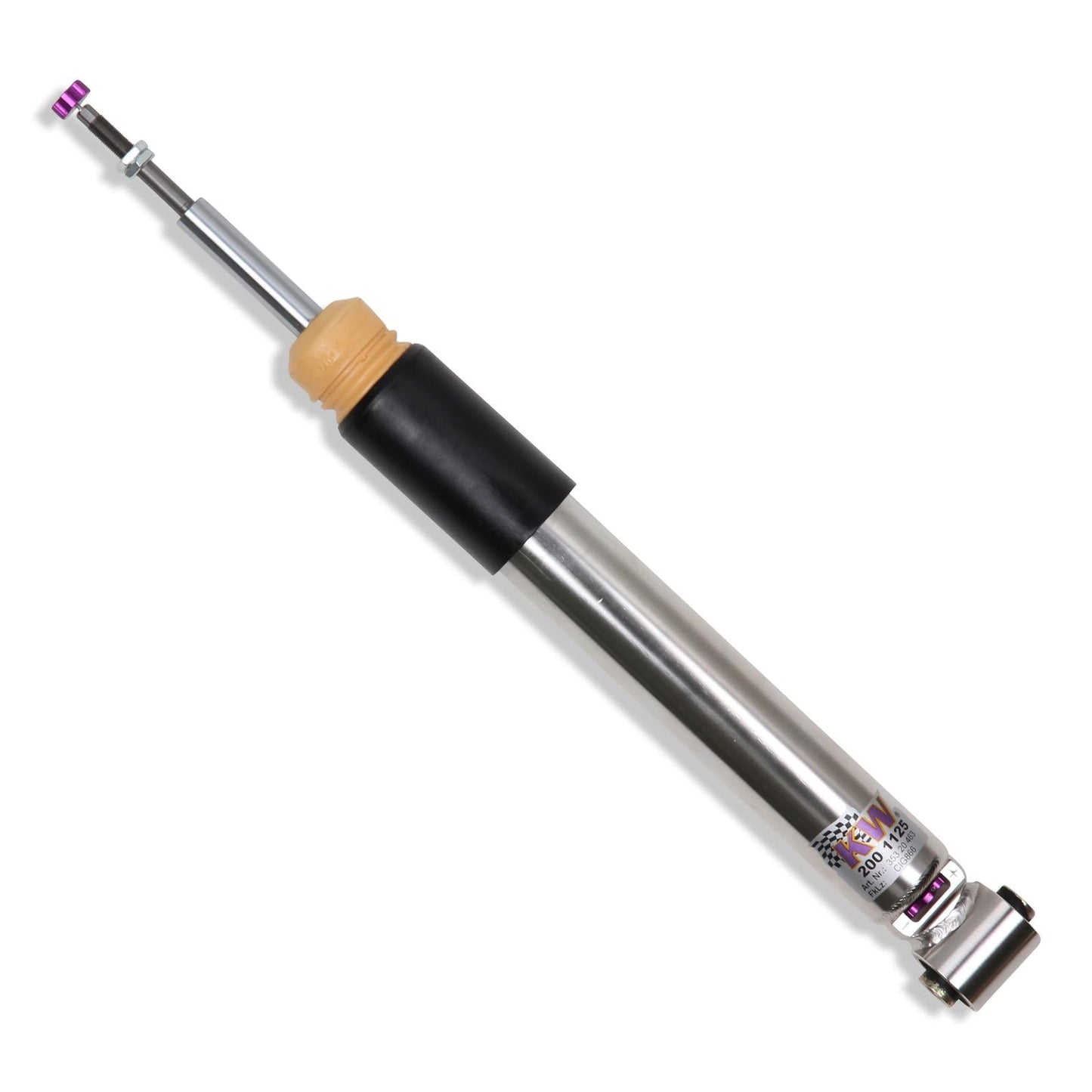 KW BMW E82 1M Variant 3 Coilover kit