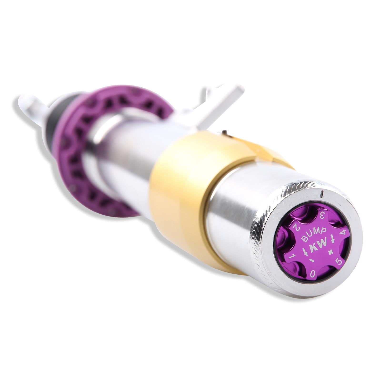 KW BMW E82 1M Variant 3 Coilover kit