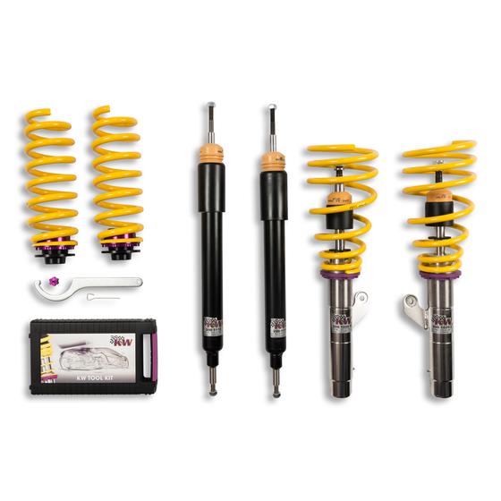 KW BMW E90 E92 Variant 1 Coilover kit (Inc. 320i, 323i, 328i & 330i)