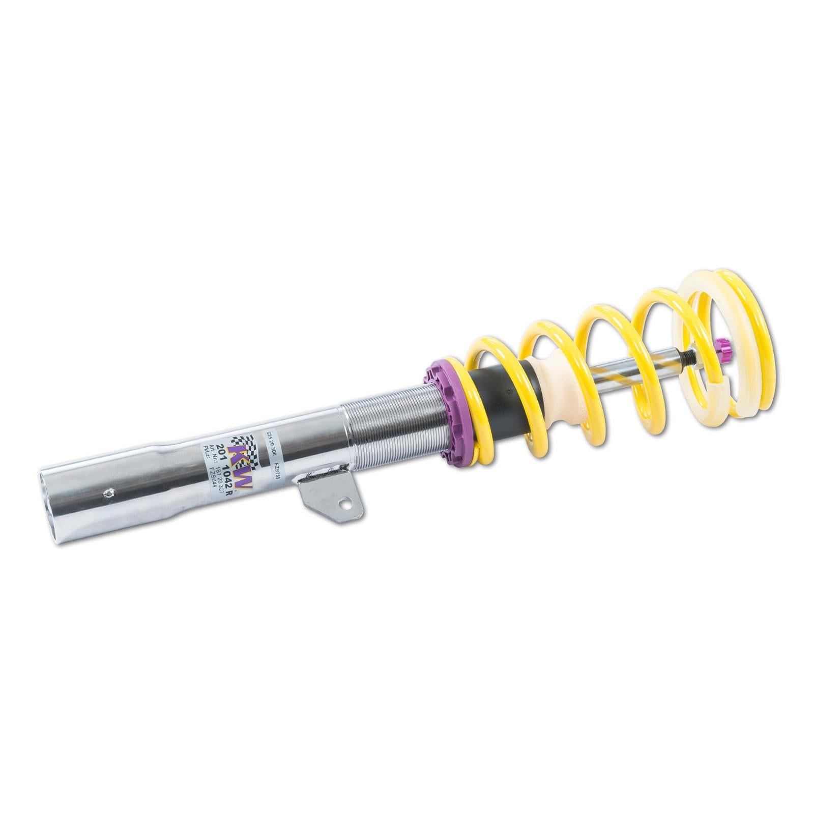 KW BMW E91 E93 Street Comfort Coilover kit (Inc. 320i, 323i, 328i & 330i)