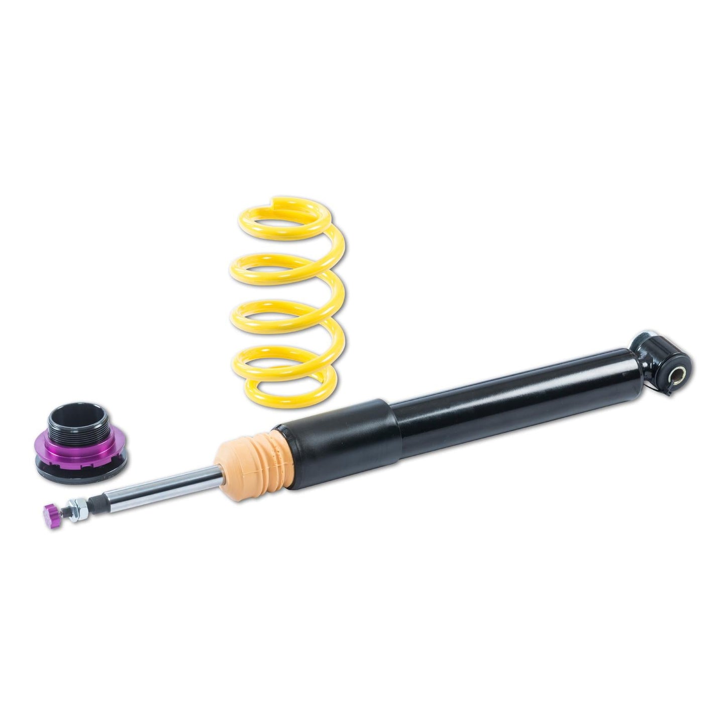 KW BMW E91 E93 Street Comfort Coilover kit (Inc. 320i, 323i, 328i & 330i)