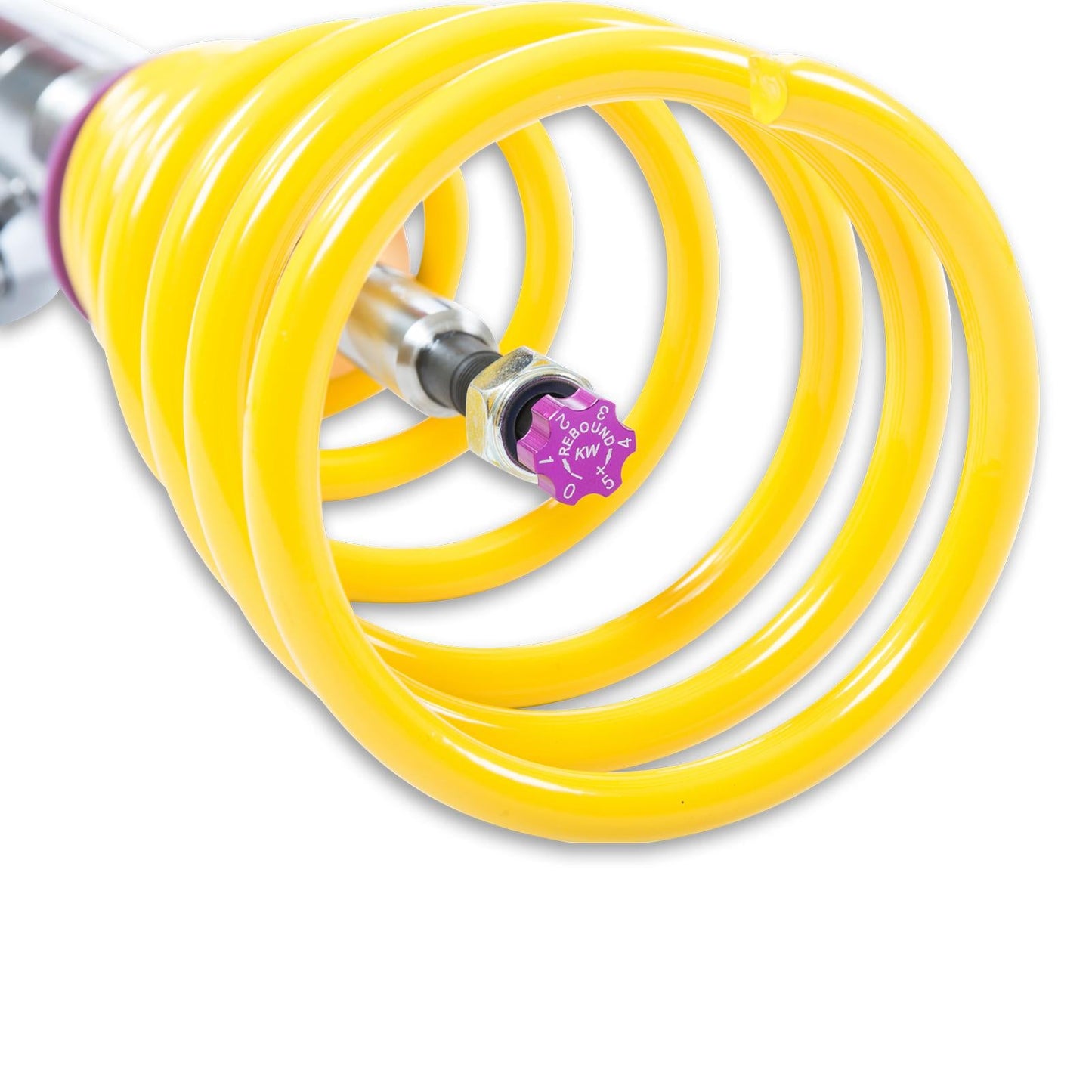 KW BMW E91 E93 Variant 2 Coilover kit (Inc. 320i, 323i, 328i & 330i)