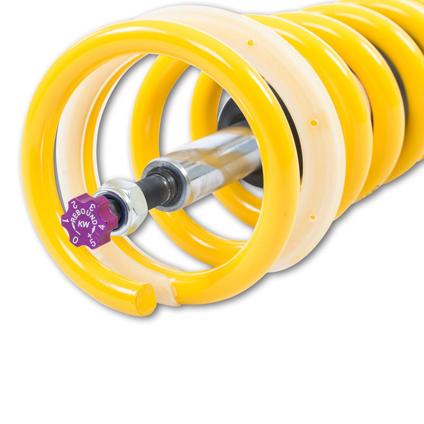 KW BMW F01 F06 F10 Street Comfort Coilover kit (Inc. 535i, 550i, 650i & 750i)